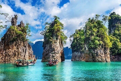 3 Day Phuket to Khao Sok National Park Tour Package