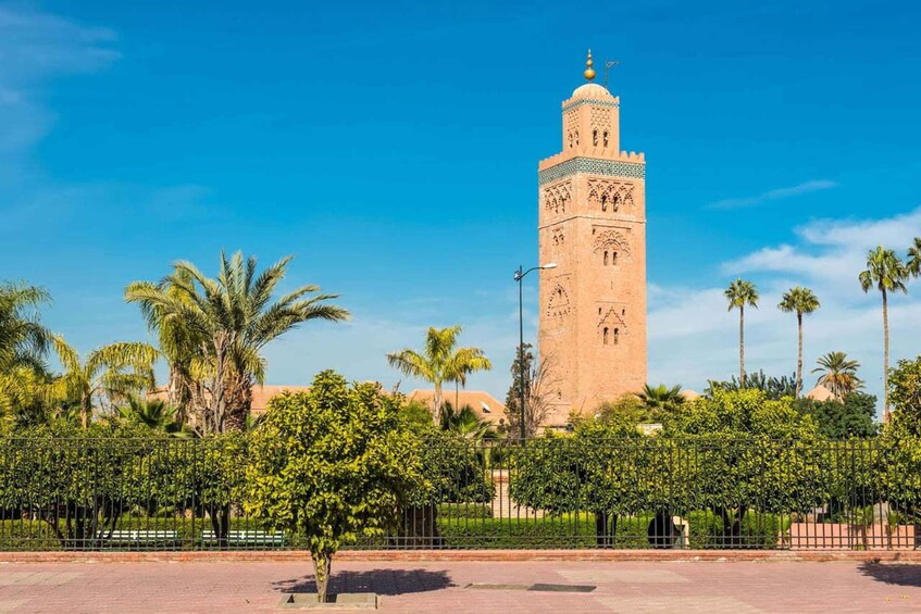 Picture 3 for Activity Marrakech: Half-Day Medina Markets Tour