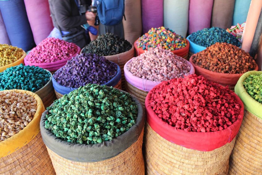 Picture 9 for Activity Marrakech: Half-Day Medina Markets Tour