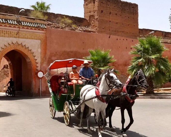Picture 7 for Activity Marrakech: Half-Day Medina Markets Tour