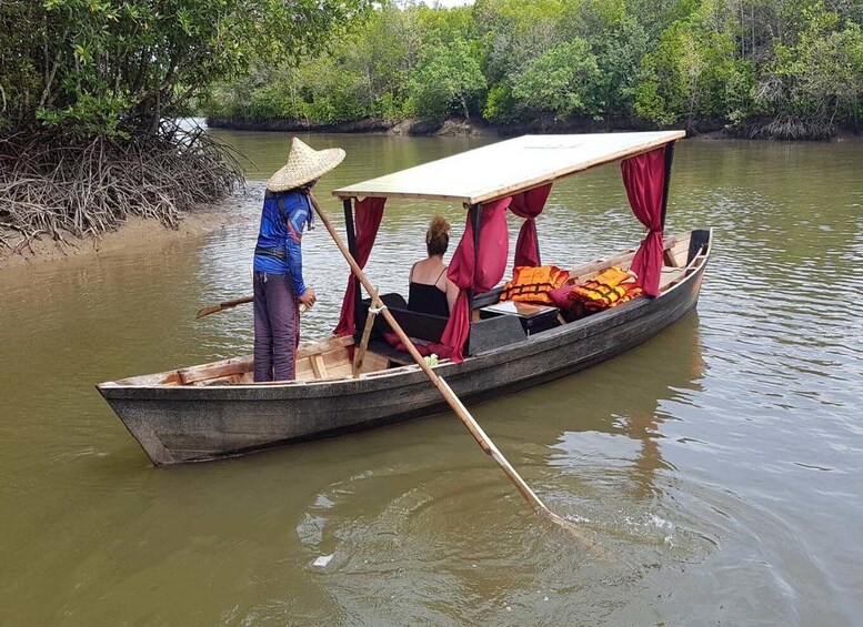 Picture 5 for Activity Ko Lanta: The Mangroves By Private Luxury Gondola