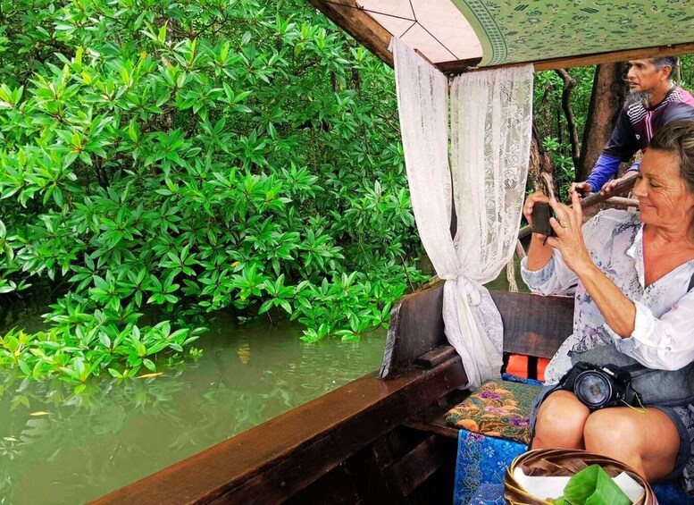 Picture 1 for Activity Ko Lanta: The Mangroves By Private Luxury Gondola