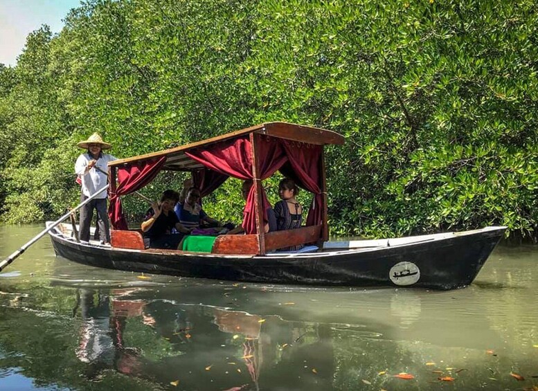Ko Lanta: The Mangroves By Private Luxury Gondola