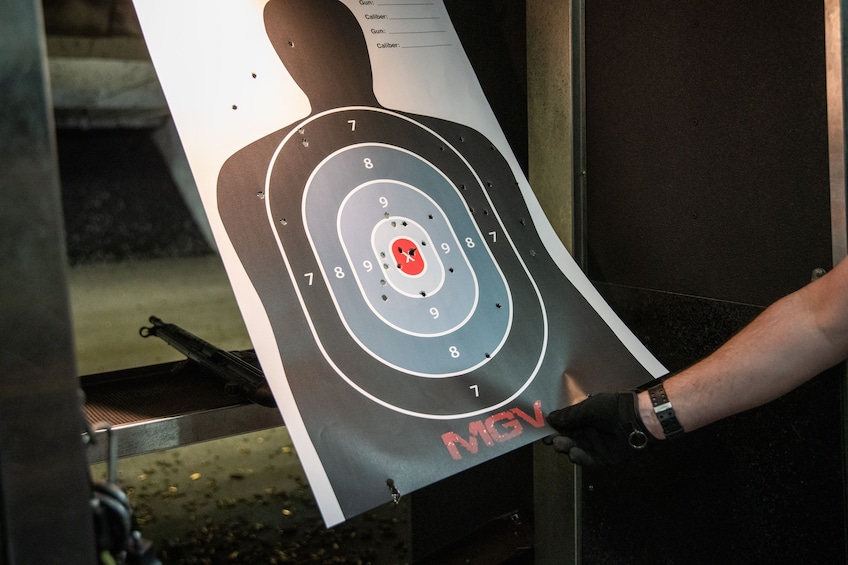 Shooting Experience for Kids 10–17