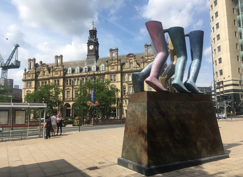 Leeds: 2-Hour Highlights Walking Tour