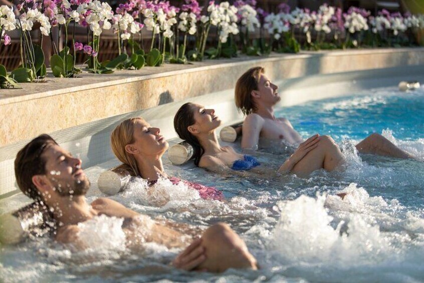 Full Day Tropical Pools From Krakow