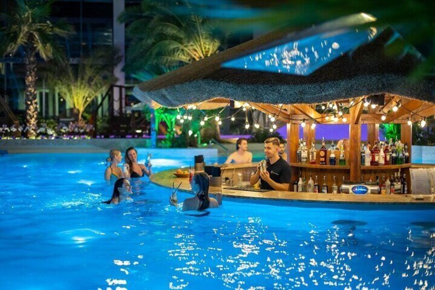 Full Day Tropical Pools From Krakow