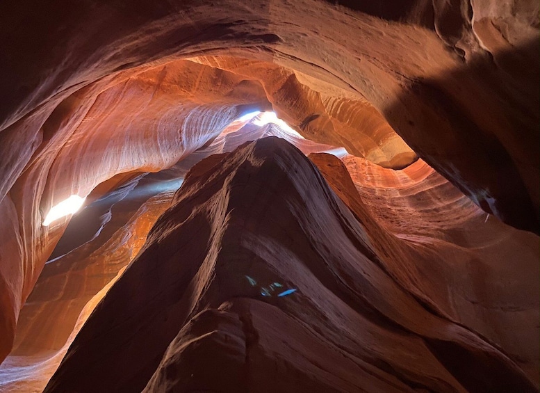 Picture 5 for Activity East Zion: Crimson Slot Canyon Exploration and UTV Tour