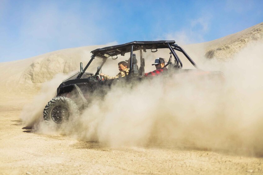 Picture 1 for Activity East Zion: Crimson Slot Canyon Exploration and UTV Tour