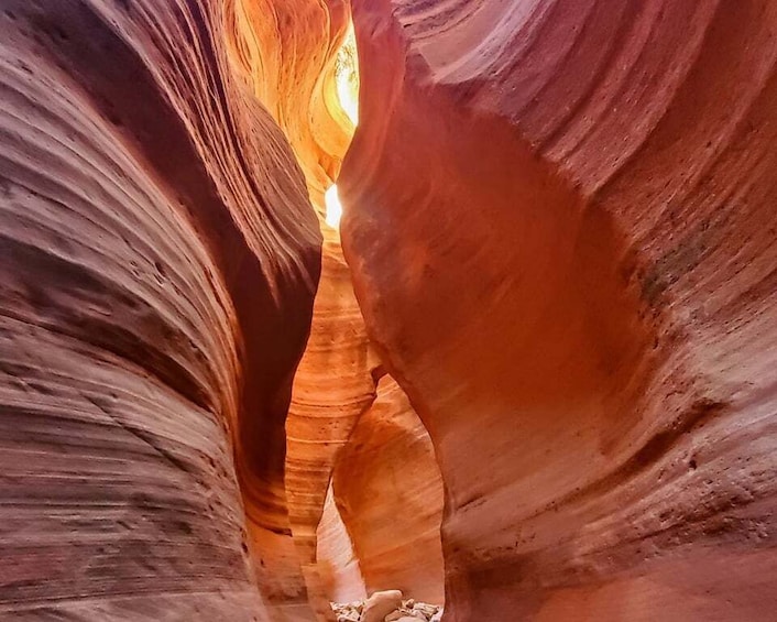 Picture 3 for Activity East Zion: Crimson Slot Canyon Exploration and UTV Tour