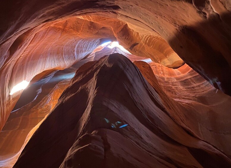 Picture 5 for Activity East Zion: Crimson Slot Canyon Exploration and UTV Tour