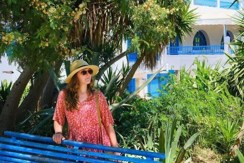 Unveiling the Beauty of Sidi Bou Said and Carthage Private Tour