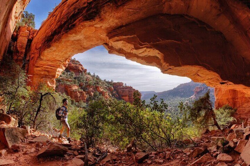 Sedona Hiking and Photo Adventure