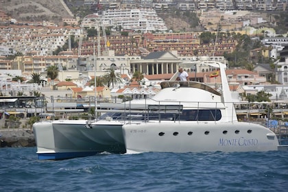 Tenerife: Excursión Vida Marina con Traslado, Buffet y Bebidas