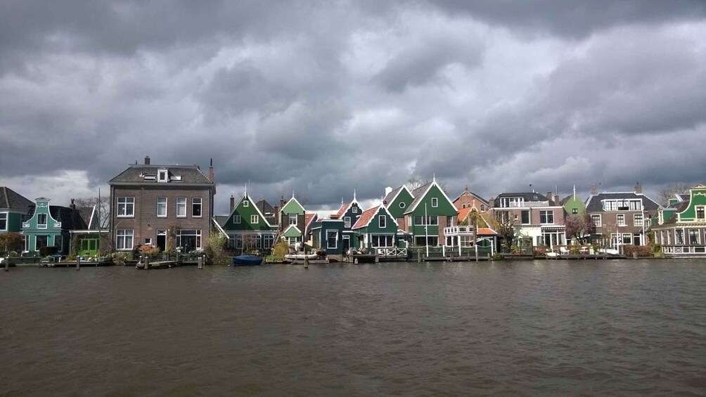 Picture 6 for Activity Amsterdam: Zaanse Schans 3-Hour Small Group Tour