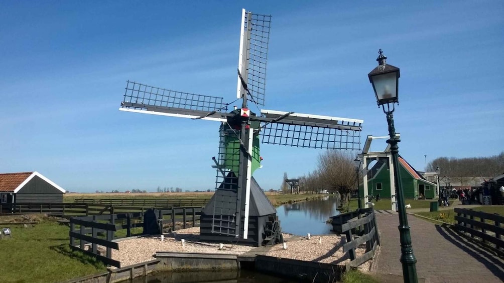 Picture 8 for Activity Amsterdam: Zaanse Schans 3-Hour Small Group Tour