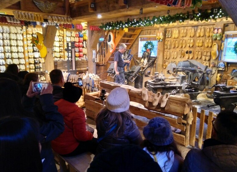 Picture 5 for Activity Amsterdam: Zaanse Schans 3-Hour Small Group Tour