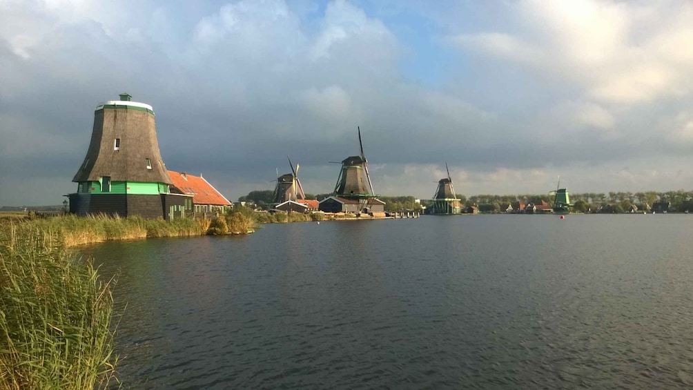 Picture 7 for Activity Amsterdam: Zaanse Schans 3-Hour Small Group Tour