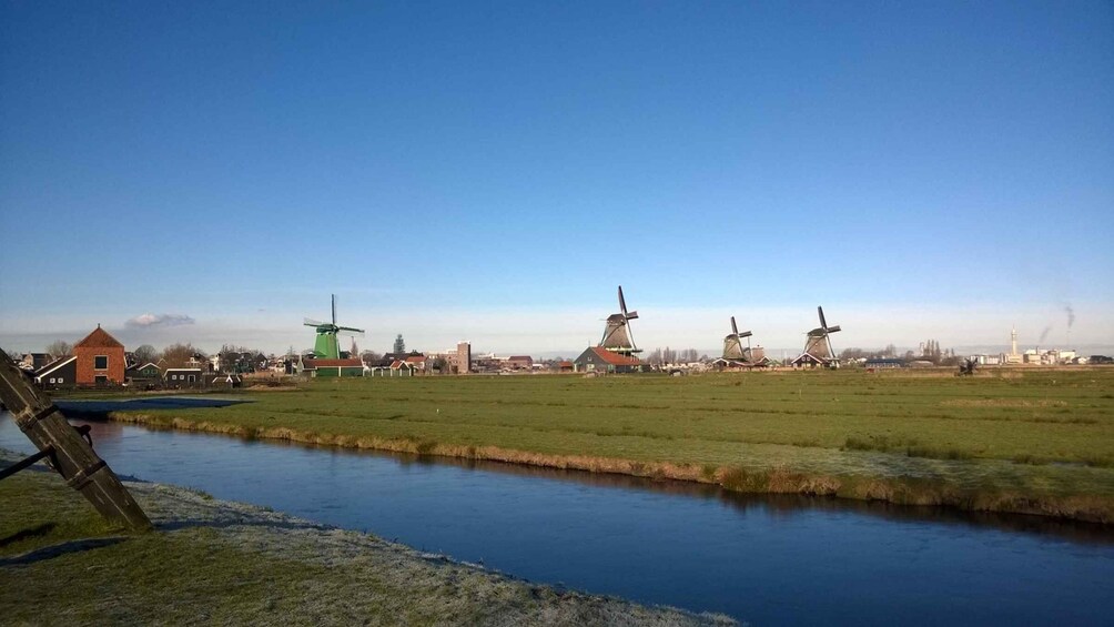 Picture 9 for Activity Amsterdam: Zaanse Schans 3-Hour Small Group Tour