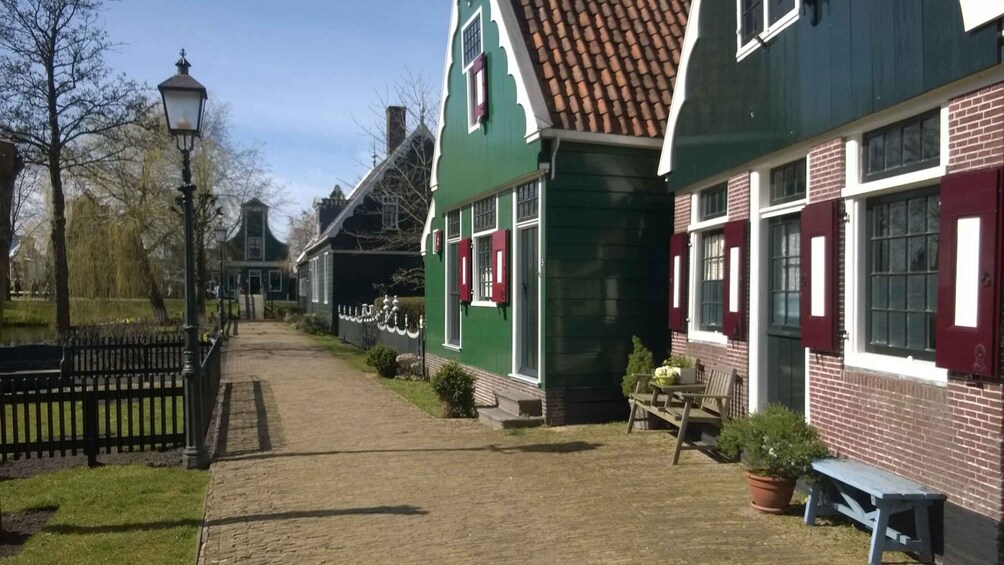 Picture 3 for Activity Amsterdam: Zaanse Schans 3-Hour Small Group Tour