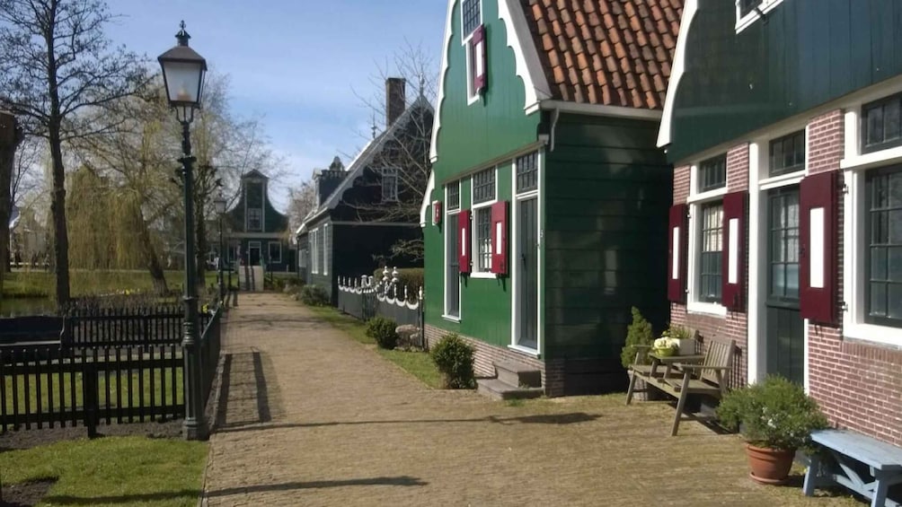 Picture 3 for Activity Amsterdam: Zaanse Schans 3-Hour Small Group Tour