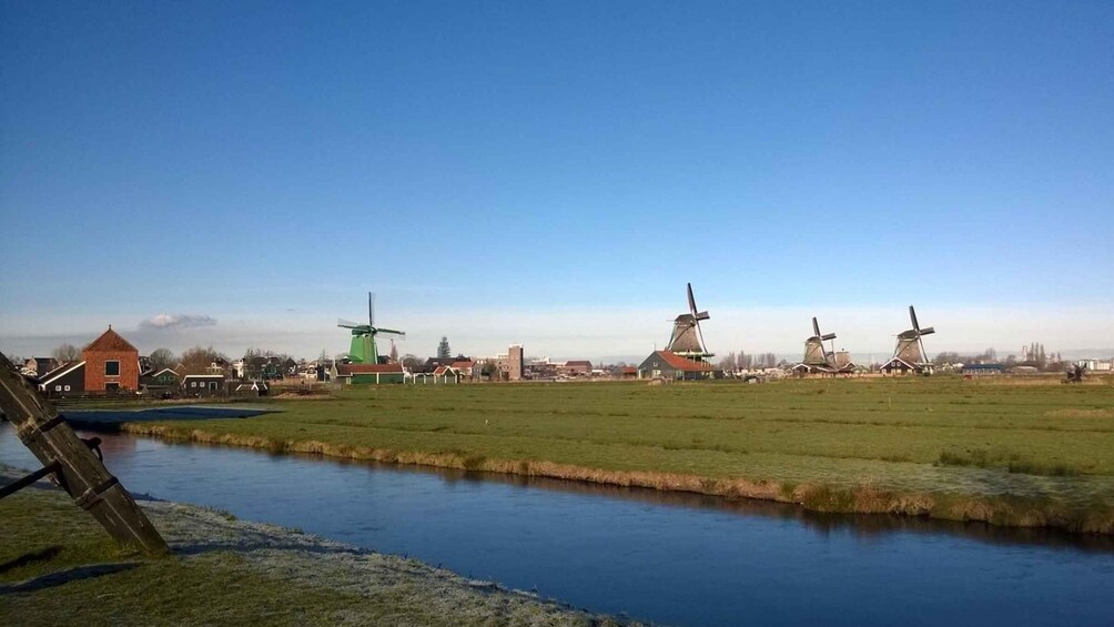 Picture 9 for Activity Amsterdam: Zaanse Schans 3-Hour Small Group Tour