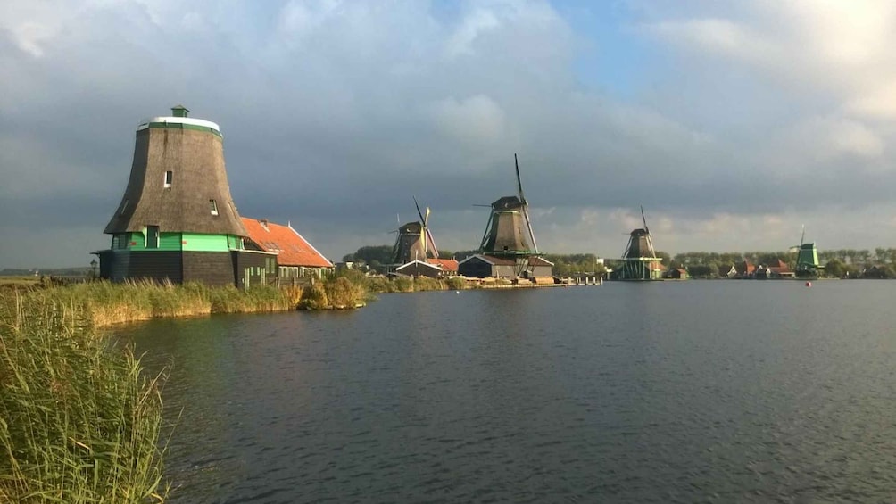 Picture 7 for Activity Amsterdam: Zaanse Schans 3-Hour Small Group Tour