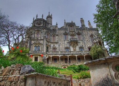 Vanuit Lissabon: Rondleiding door Sintra, Cascais en Cabo da Roca