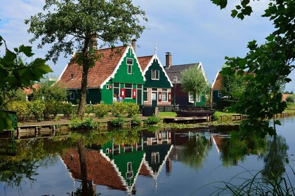 Zaandam : Zaanse Schans Card - Billets d'attractions et de musées