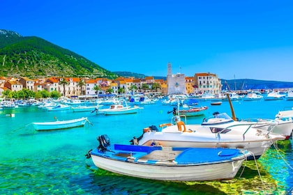 Split: Vis Island-kryssning, "Mamma Mia"-platser och snorkling