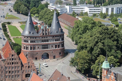Lübeck: Escape Tour - selvguidet byspil