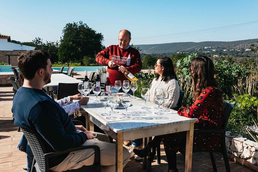 Picture 8 for Activity Loulé: Quinta da Tôr Winery Guided Tour and Wine Tasting