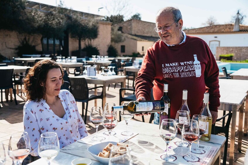 Picture 11 for Activity Loulé: Quinta da Tôr Winery Guided Tour and Wine Tasting