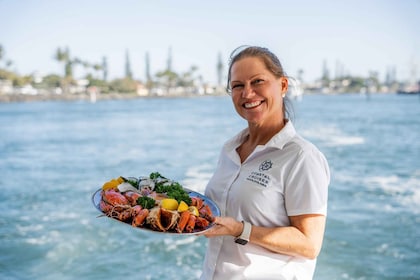 Costa Sunshine: Crucero al atardecer por el río Mooloolaba