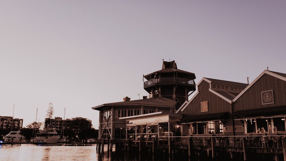 Picture 5 for Activity Sunshine Coast: Mooloolaba River Sunset Cruise