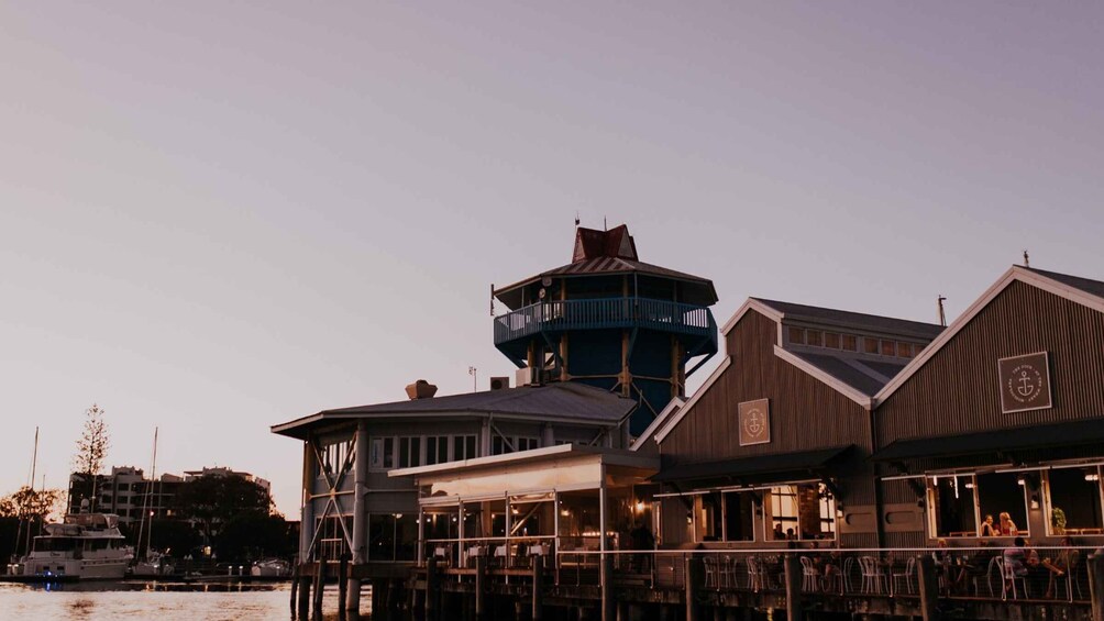 Picture 5 for Activity Sunshine Coast: Mooloolaba River Sunset Cruise