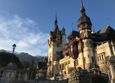 From Brasov: Tour of Castles and Surrounding Area