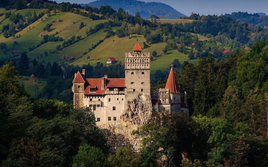 Picture 1 for Activity From Brasov: Tour of Castles and Surrounding Area