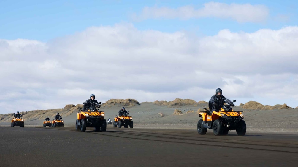 Picture 3 for Activity Black Sand Beach 2-Hour ATV Adventure