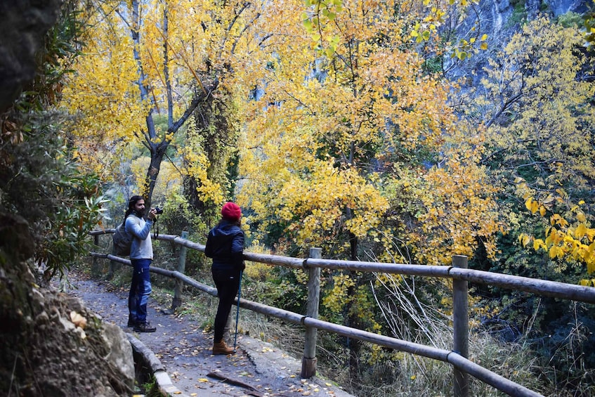 Picture 11 for Activity Granada: Los Cahorros de Monachil Canyon Hiking Tour