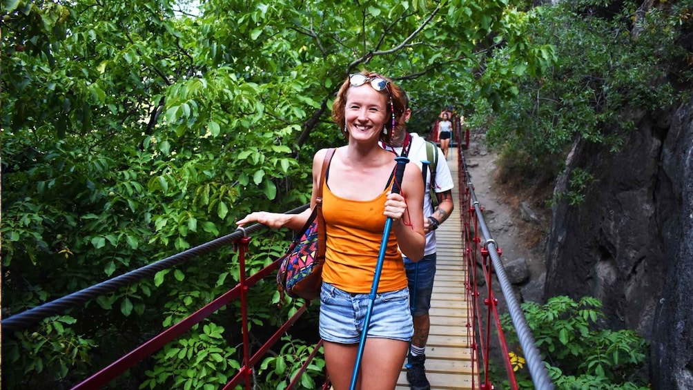 Picture 3 for Activity Granada: Los Cahorros de Monachil Canyon Hiking Tour