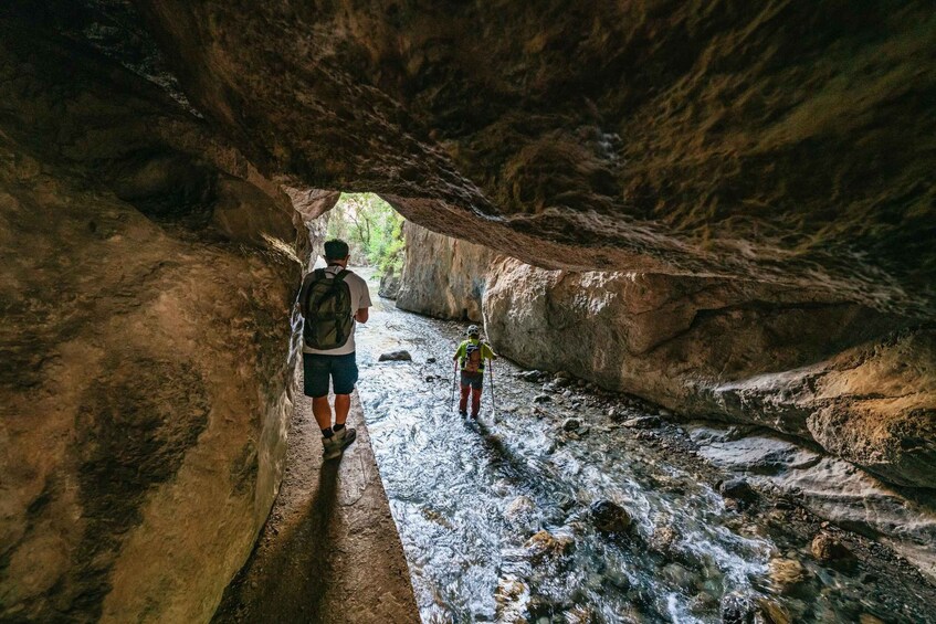 Picture 13 for Activity Granada: Los Cahorros de Monachil Canyon Hiking Tour