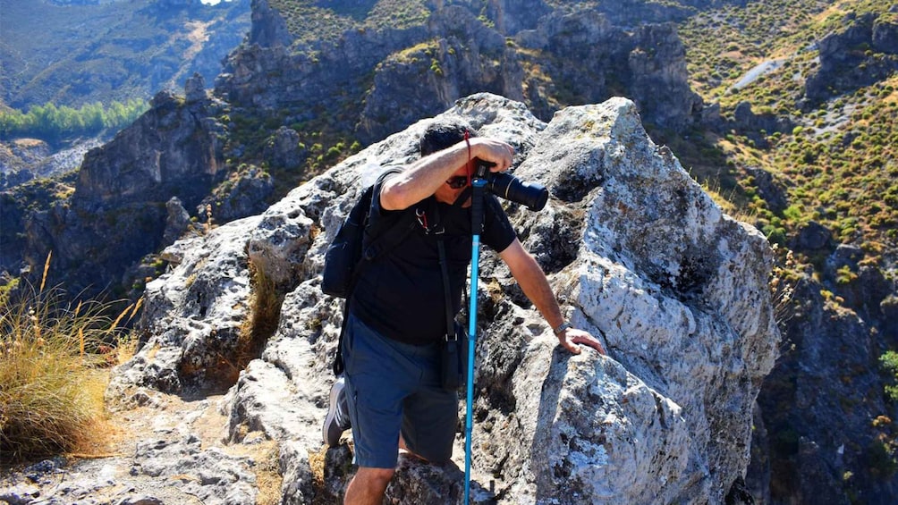 Picture 5 for Activity Granada: Los Cahorros de Monachil Canyon Hiking Tour