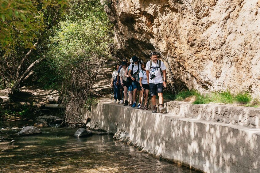 Picture 12 for Activity Granada: Los Cahorros de Monachil Canyon Hiking Tour