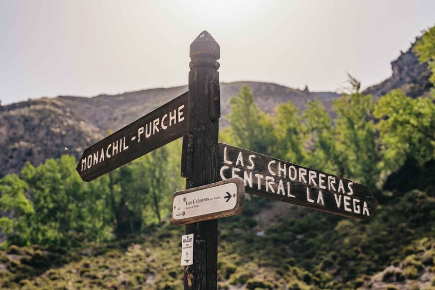 Picture 9 for Activity Granada: Los Cahorros de Monachil Canyon Hiking Tour