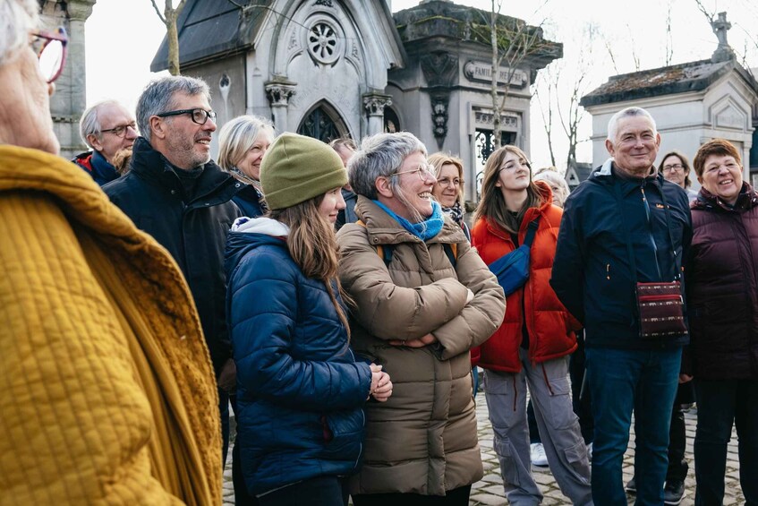 Picture 2 for Activity Paris: Pere Lachaise Cemetery Guided Tour