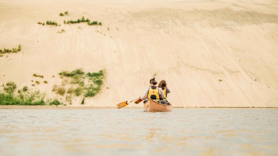 Guided Canoe Tour of the Curonian Spit Lithuania