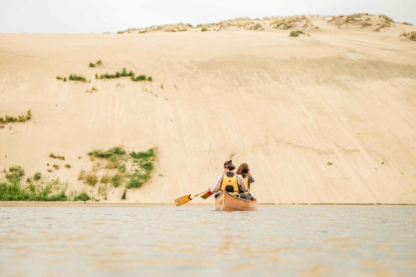 Guided Canoe Tour of the Curonian Spit Lithuania