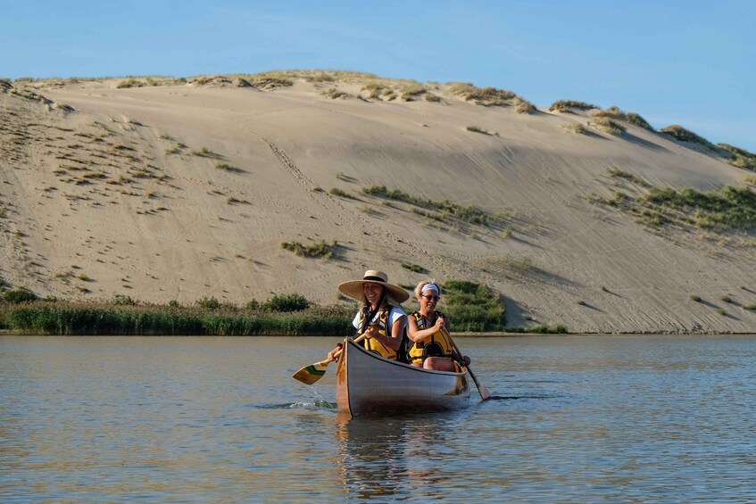 Picture 10 for Activity Guided Canoe Tour of the Curonian Spit Lithuania