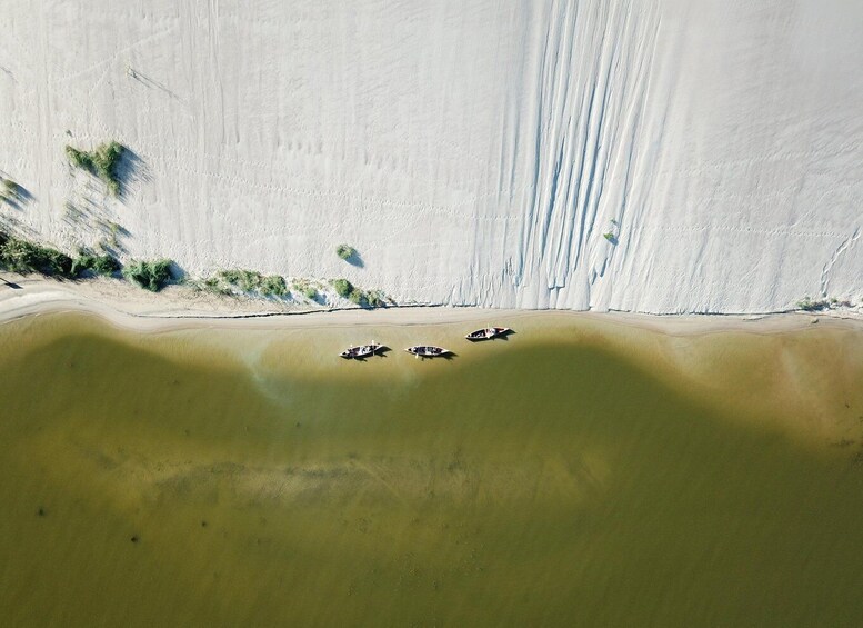 Picture 1 for Activity Guided Canoe Tour of the Curonian Spit Lithuania